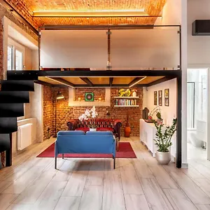  Appartamento Pop Art Loft Con Giardino Privato Italia
